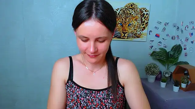 ValeriaHeart  online show from March 8, 2026, 1:15 pm