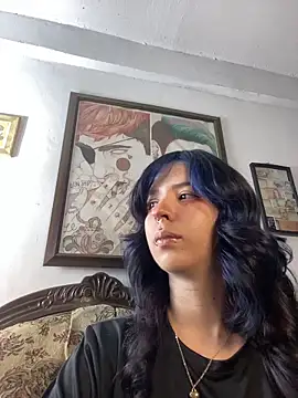 Snapshot of AriYokai chatting on October 27, 2025, 3:54 am AriYokai online show from October 27, 2025, 3:54 am