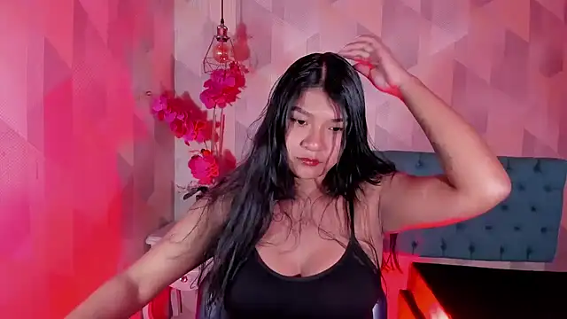 ScarletKray online show from October 20, 2025, 3:40 am