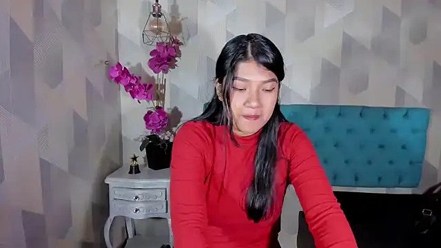 ScarletKray online show from October 24, 2025, 3:03 am