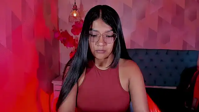 ScarletKray online show from October 26, 2025, 10:58 pm