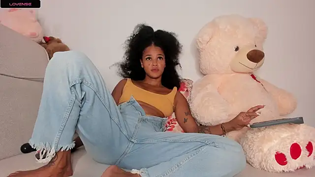 curly sweett1 online show from July 31, 2026, 10:31 pm