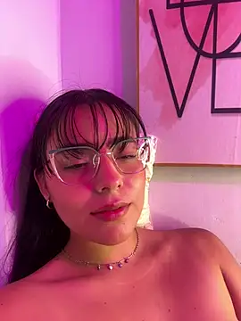 megan cl online show from February 18, 2025, 3:31 am