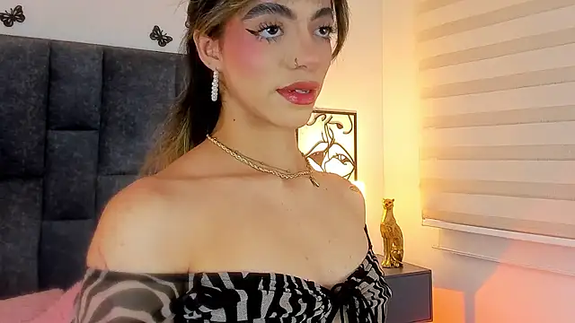 Violetta Ficher online show from September 28, 2025, 2:17 am