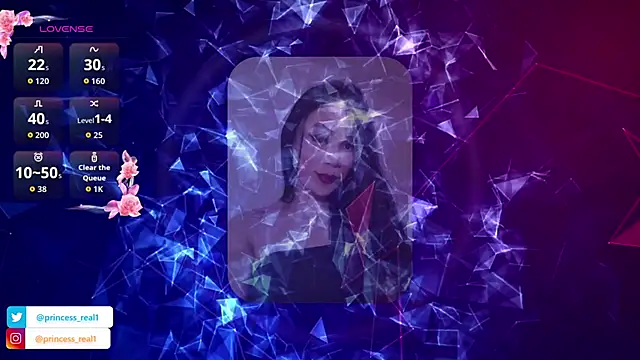 princess0303 online show from December 21, 2025, 5:36 am