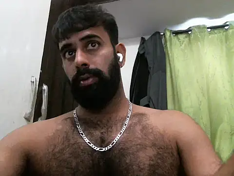 indianhairybull online show from November 8, 2025, 5:29 am