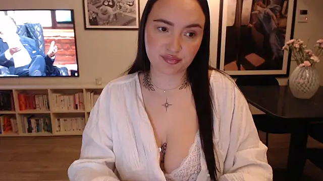 Snapshot of Orgasmille chatting on March 2, 2025, 8:05 am Orgasmille online show from March 2, 2025, 8:05 am