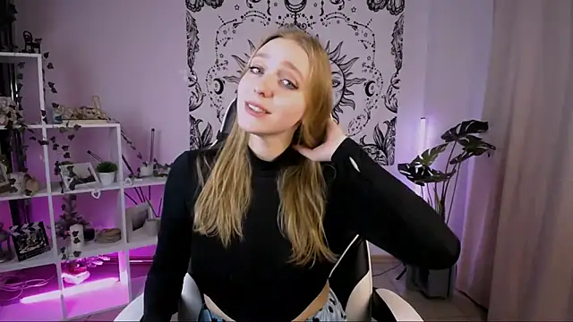 Snapshot of VeronicaAndersen chatting on March 2, 2025, 5:58 pm VeronicaAndersen online show from March 2, 2025, 5:58 pm