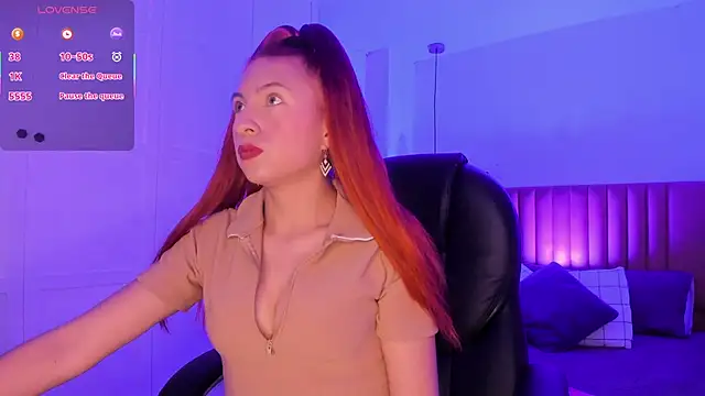 Snapshot of fer_angel_ chatting on February 27, 2025, 1:17 pm fer angel online show from February 27, 2025, 1:17 pm