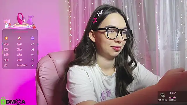 Arianahot777 online show from November 11, 2025, 12:21 am