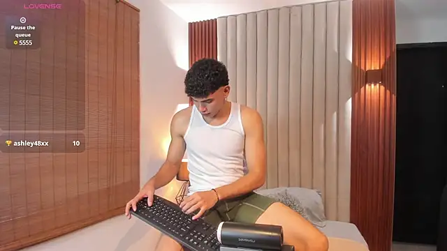 Justin mack online show from March 15, 2025, 3:16 pm