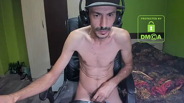 BigCumShoot online show from October 14, 2025, 6:03 am