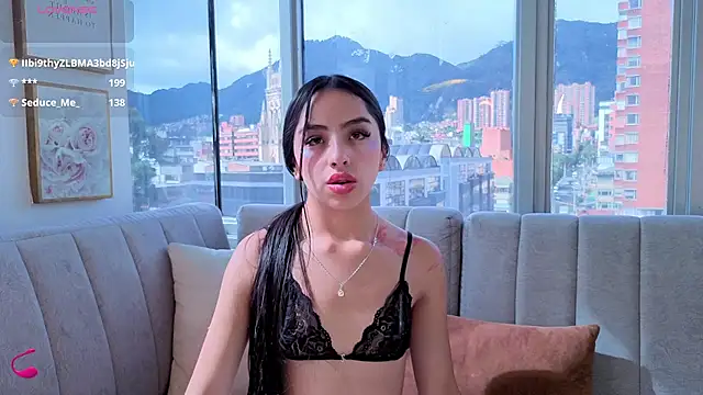 Daphne chers online show from January 15, 2026, 7:50 pm