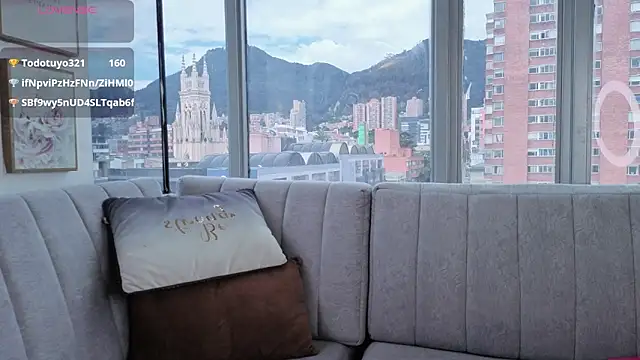 Daphne chers online show from April 7, 2026, 7:36 pm