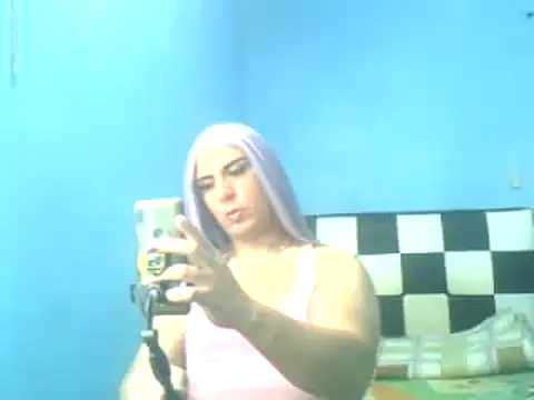 Snapshot of DivinaTransStrella chatting on February 17, 2025, 6:04 pm DivinaTransStrella online show from February 17, 2025, 6:04 pm