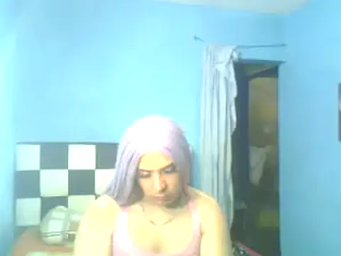 Snapshot of DivinaTransStrella chatting on February 18, 2025, 7:09 pm DivinaTransStrella online show from February 18, 2025, 7:09 pm