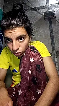 Ariell Kieran online show from February 10, 2025, 10:09 pm