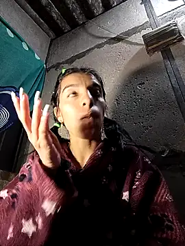 Ariell Kieran online show from February 12, 2025, 12:58 am