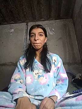 Ariell Kieran online show from February 12, 2025, 7:56 pm