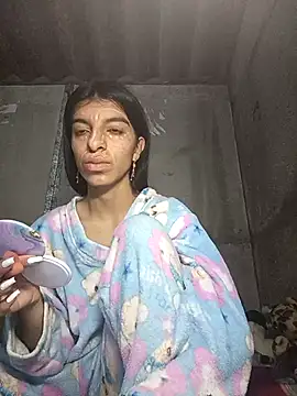 Ariell Kieran online show from February 13, 2025, 6:59 pm