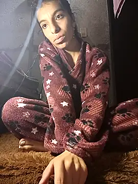 Ariell Kieran online show from February 23, 2025, 11:04 pm