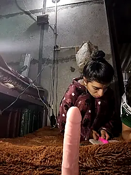 Ariell Kieran online show from February 24, 2025, 8:25 pm