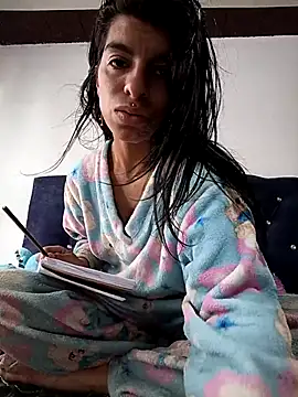 Ariell Kieran online show from March 9, 2025, 7:37 pm