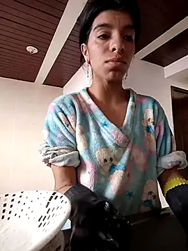 Ariell Kieran online show from March 10, 2025, 6:34 pm