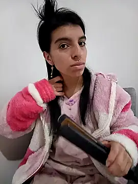 Ariell Kieran online show from March 22, 2025, 10:26 pm