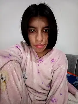 Ariell Kieran online show from March 23, 2025, 1:53 am