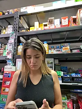 Andrea18 blonde online show from February 19, 2026, 2:57 pm