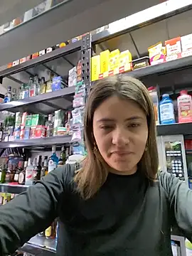 Andrea18 blonde online show from March 5, 2026, 2:46 pm