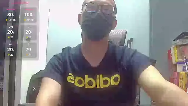 Snapshot of beartopslave chatting on October 16, 2025, 5:08 am beartopslave online show from October 16, 2025, 5:08 am