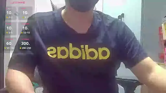 Snapshot of beartopslave chatting on October 17, 2025, 4:59 am beartopslave online show from October 17, 2025, 4:59 am