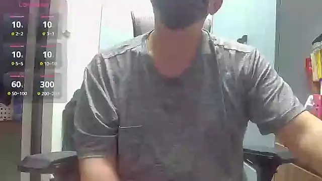 Snapshot of beartopslave chatting on October 23, 2025, 5:18 am beartopslave online show from October 23, 2025, 5:18 am