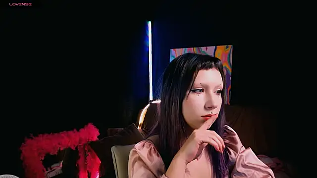 Bibi Iva online show from February 28, 2025, 10:17 pm