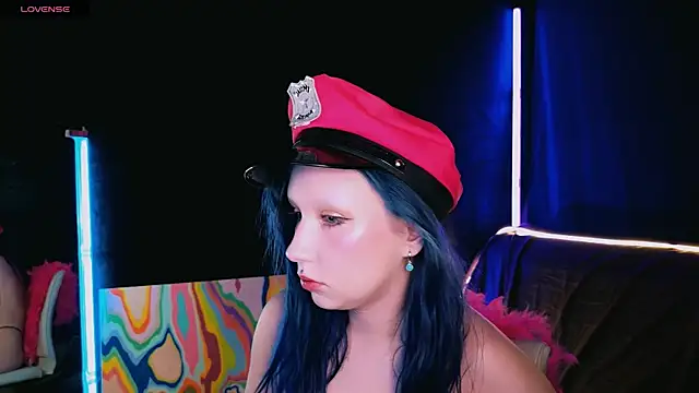 Bibi Iva online show from March 13, 2025, 6:34 pm