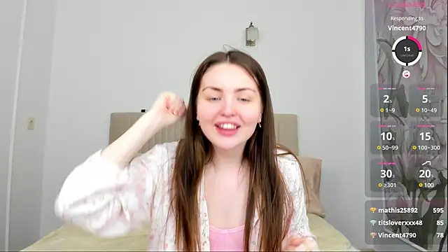 Snapshot of Lora_Rosee chatting on February 27, 2025, 11:41 am Lora Rosee online show from February 27, 2025, 11:41 am