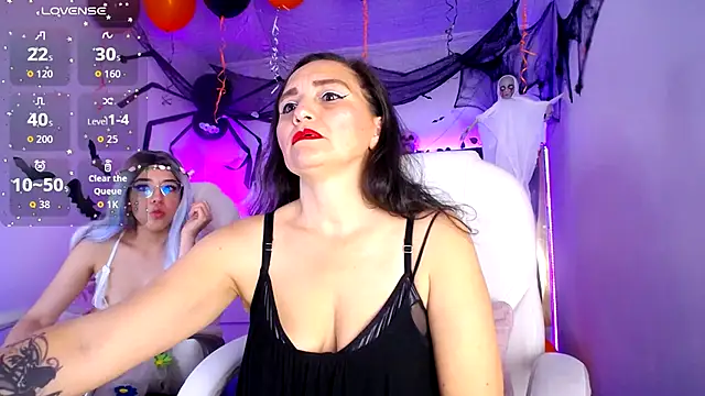 Alexaamoon  online show from November 3, 2025, 4:19 pm