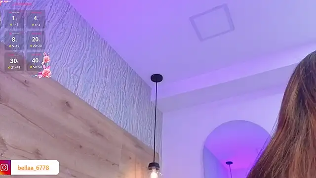 bella lovers  online show from December 2, 2025, 12:38 am