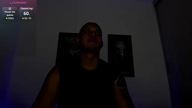 JohanSmith online show from December 1, 2025, 12:15 am