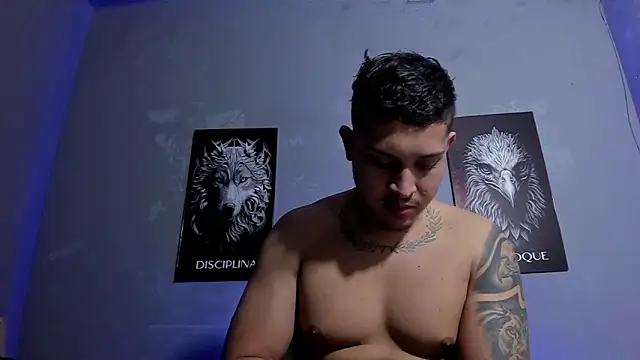 JohanSmith online show from February 19, 2026, 1:45 am