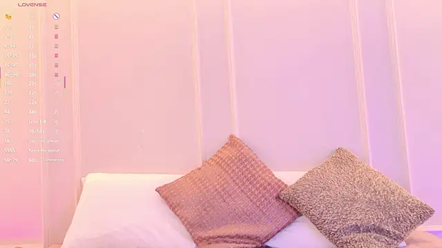 Arianasweeet online show from September 27, 2025, 8:14 pm