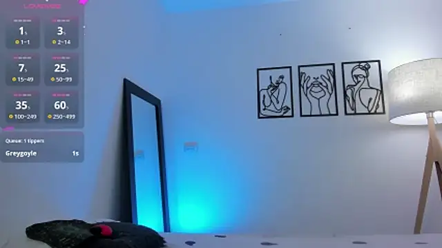 andrea cherryy online show from April 8, 2026, 7:47 pm