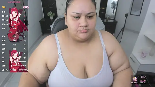 Aaliyah11 online show from January 11, 2026, 2:05 am