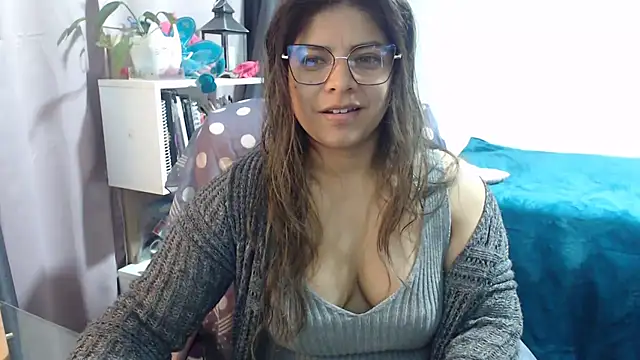 KatteAngelLat online show from November 12, 2025, 12:33 am