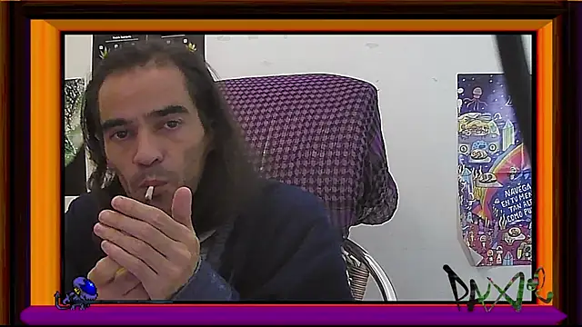 ReyDeBotones online show from November 22, 2025, 10:09 pm