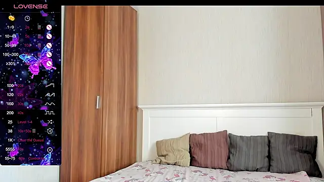 Snapshot of Cute__Nana chatting on November 15, 2025, 6:55 am Cute Nana online show from November 15, 2025, 6:55 am