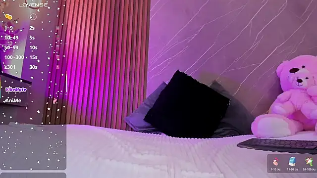 ariana jhonson1 online show from December 2, 2025, 12:21 pm