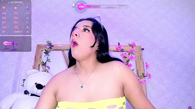 BeccaMathew online show from February 3, 2026, 1:48 am